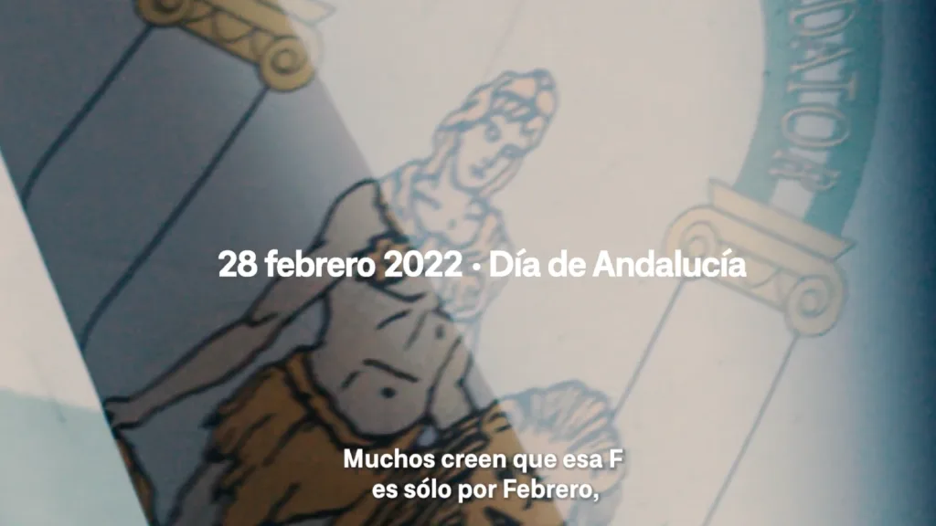 Campaña publicidad institucional 28F Corporativo de Grupo ADM