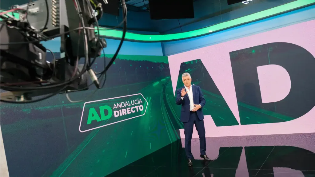 Andalucía Directo Programa de Televisión de Grupo ADM