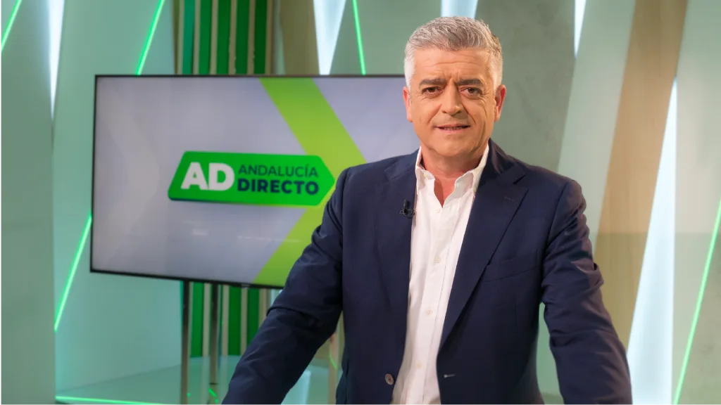 Andalucía Directo Programa de Televisión de Grupo ADM